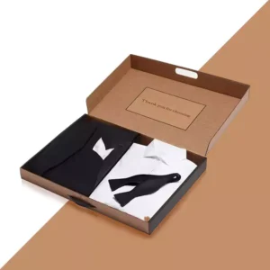 Custom Apparel Mailer Boxes