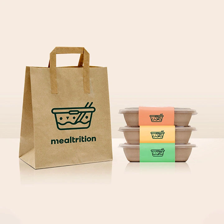 Custom Food Packaging Boxes With Logo