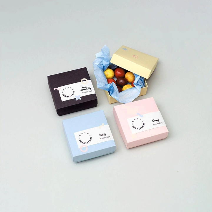 Small Product Boxes