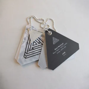 Triangle Swing Tags