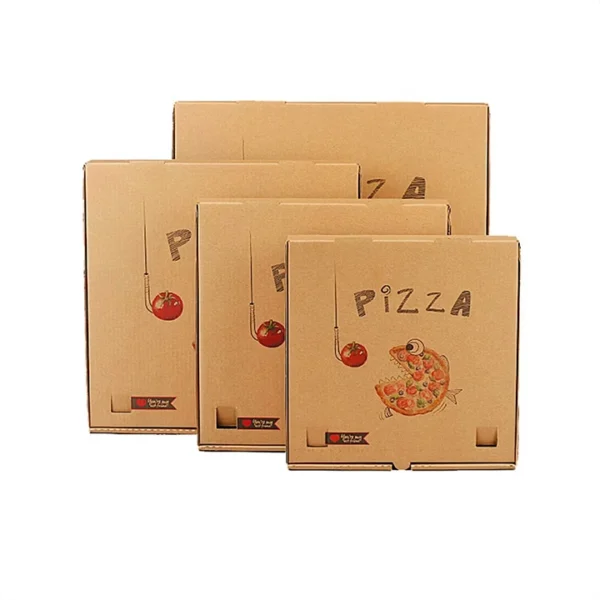 cardboard pizza box packaging wholesale