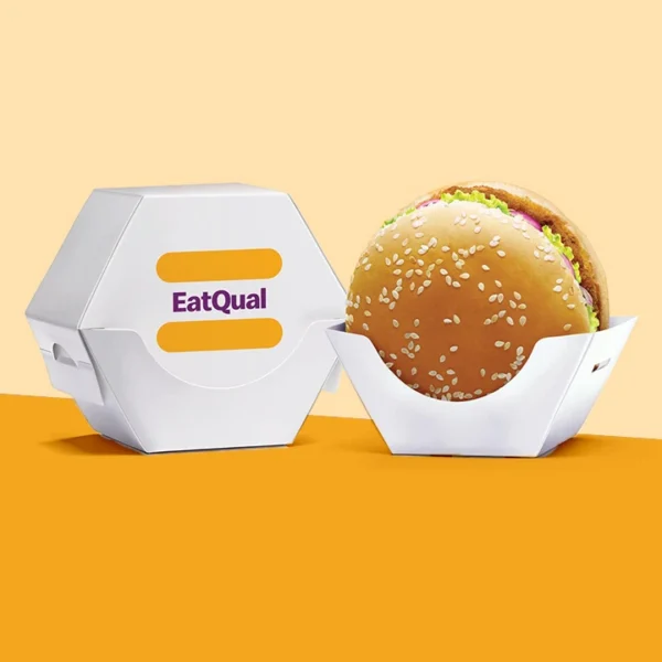 custom Burger Boxes uk