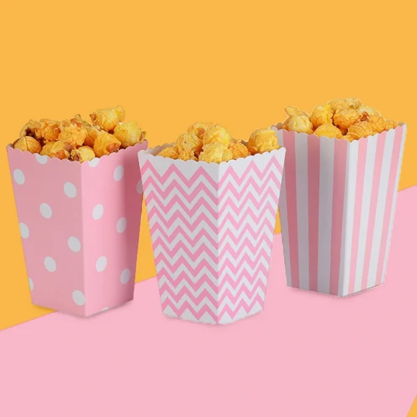 1.25 oz Popcorn Boxes | The Product Boxes UK