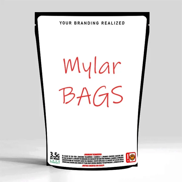 smell proof mylar pouches