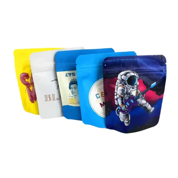 7g Mylar Bags