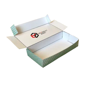 Cardstock Product Boxes