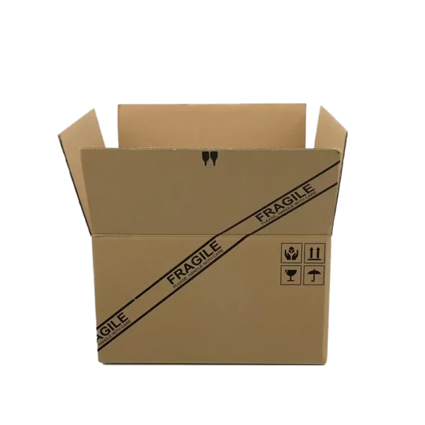 Corrugated Cardboard Moving Boxes