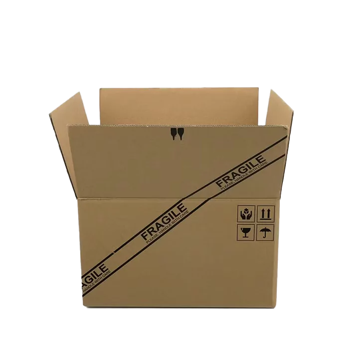 Corrugated Cardboard Moving Boxes