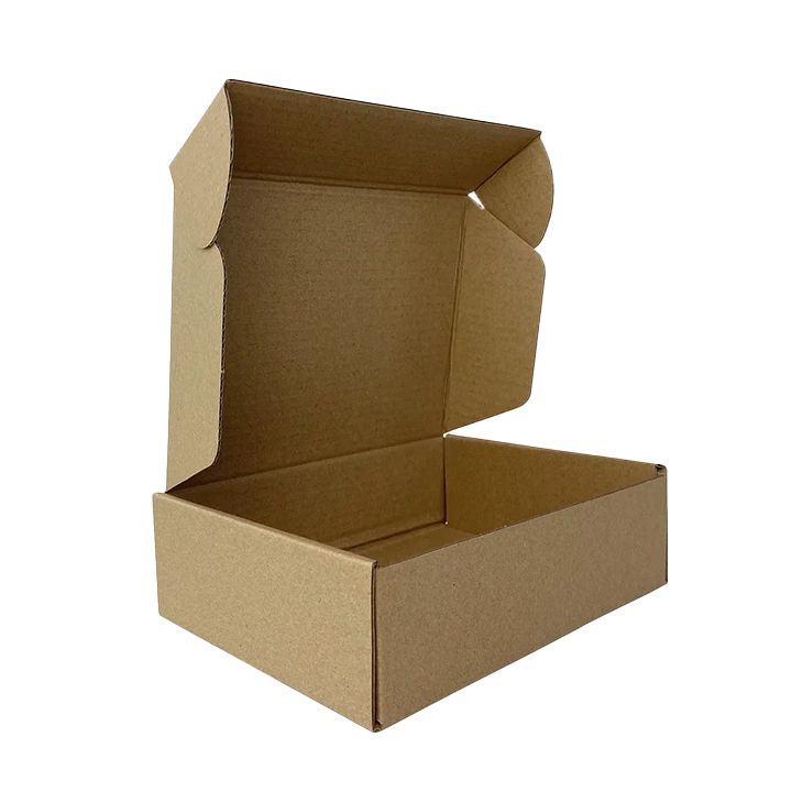 Corrugated Mailer Boxes