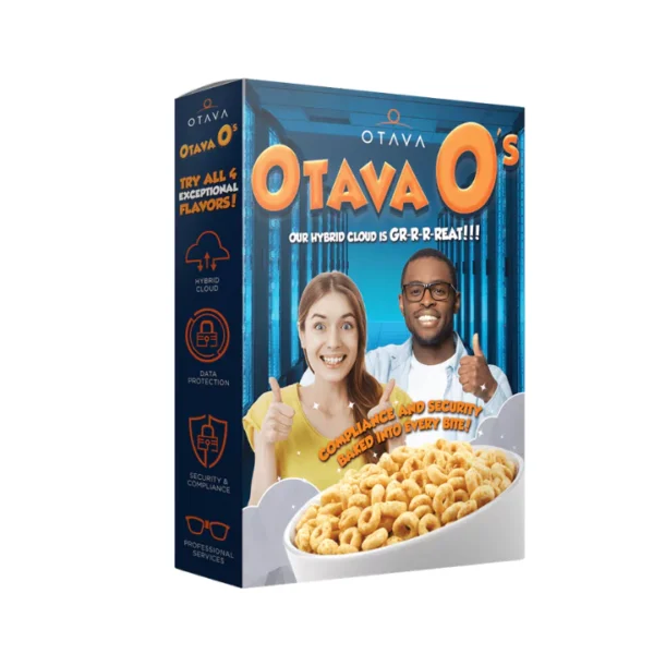 Custom Printed Cereal Boxes