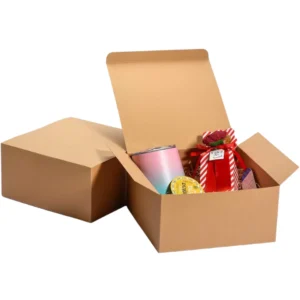 Empty Sweet Hamper Boxes