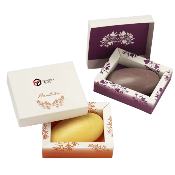 Luxury Soap Boxes​