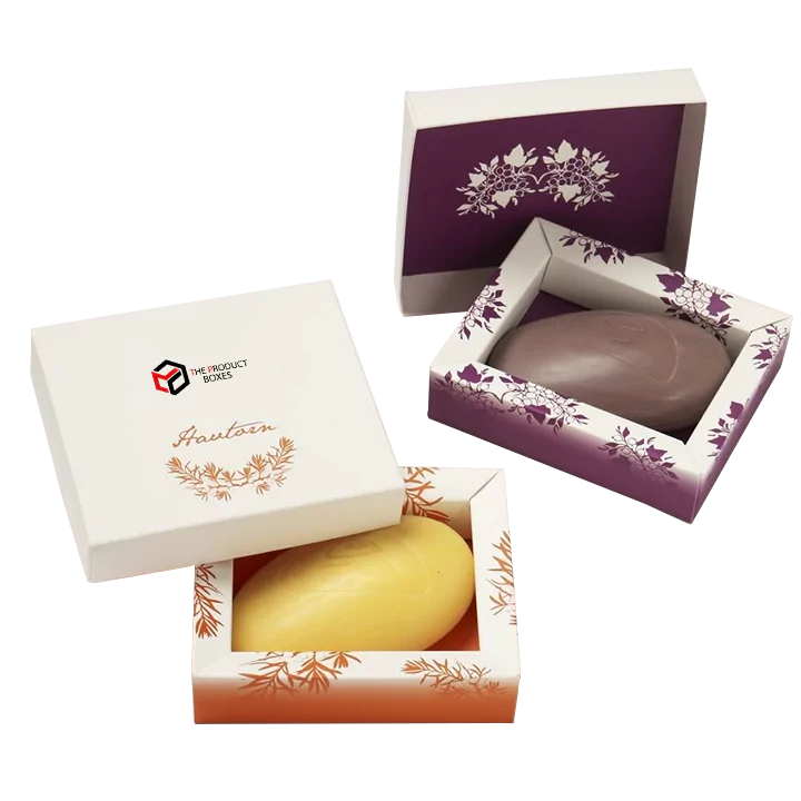 Luxury Soap Boxes​