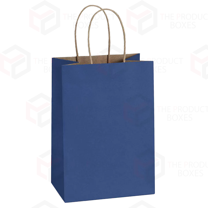 Small Paper Carrier Bags