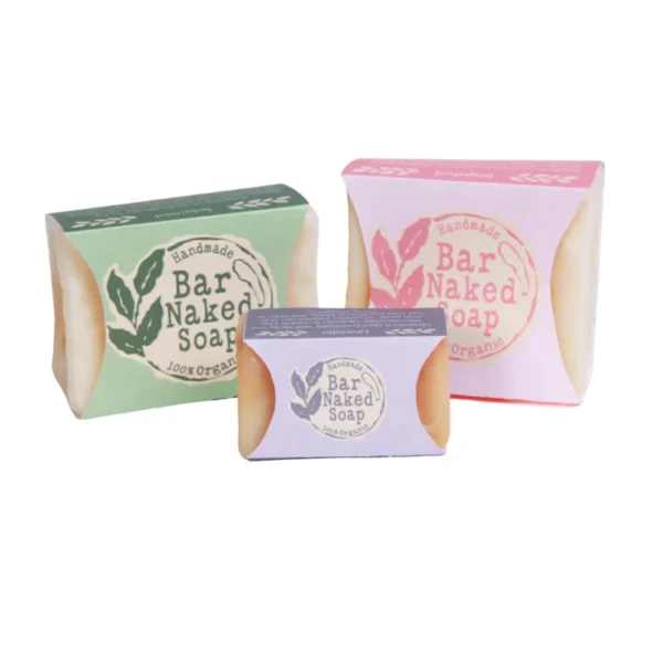 Soap sleeves With Logo