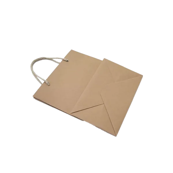 Twist Handle Paper Bags