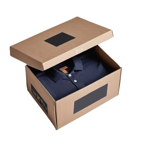 apparel boxes with lids