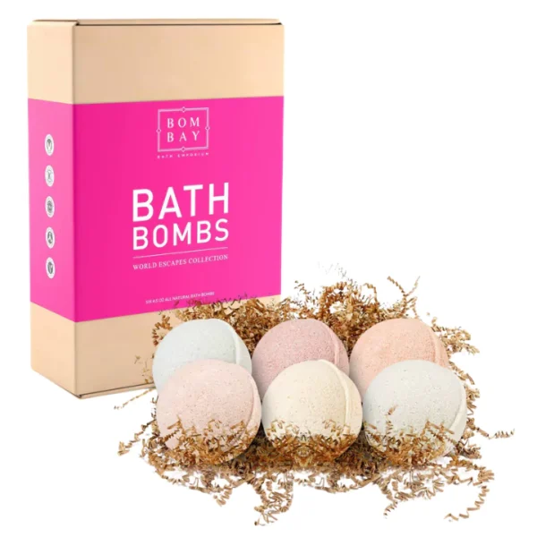 branded bath bomb boxes with logo