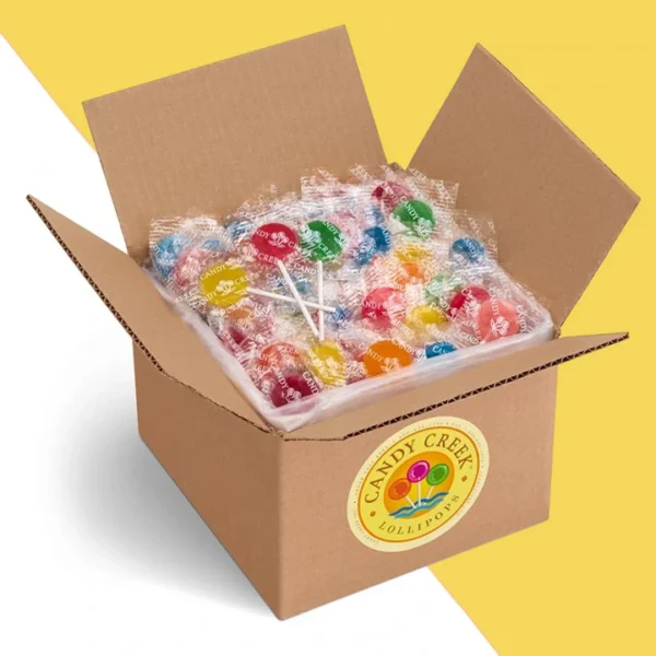 candy shipping boxes