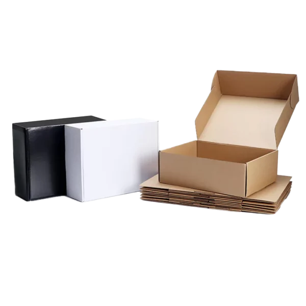 cardboard mailer boxes uk