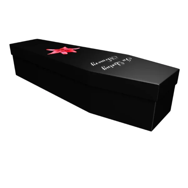 coffin product boxes wholesale