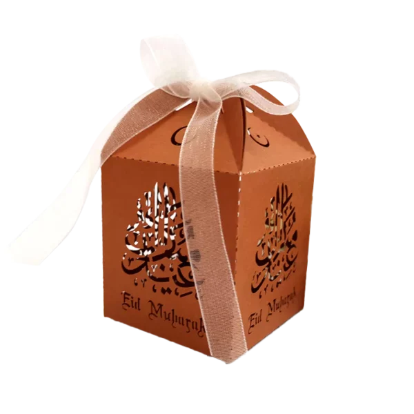 custom eid mubarak sweet boxes wholesale