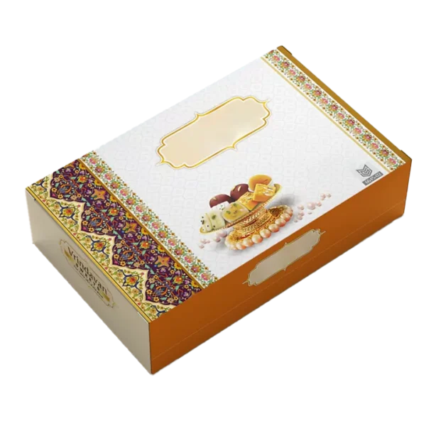 custom printed sweet boxes