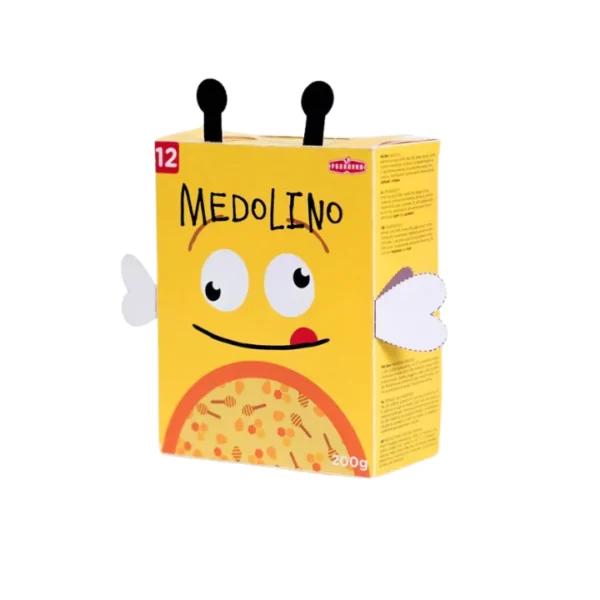 die cut cereal boxes