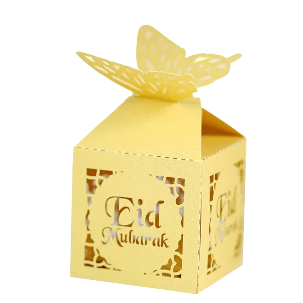 eid favour boxes