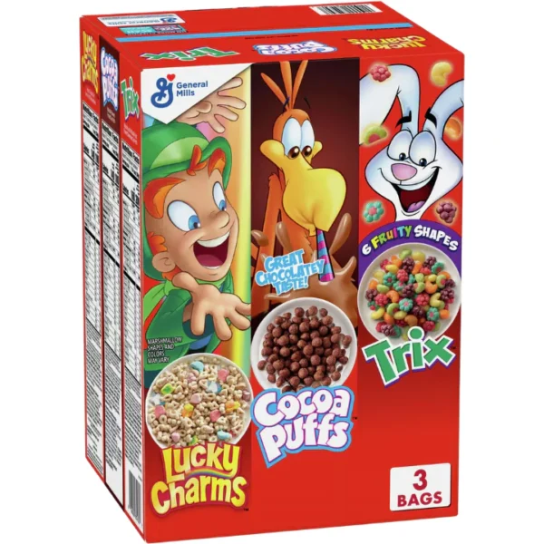 funny cartoon on cereal boxes wholesale