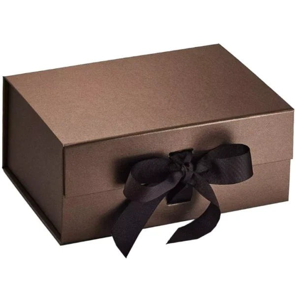 luxury apparel box packaging