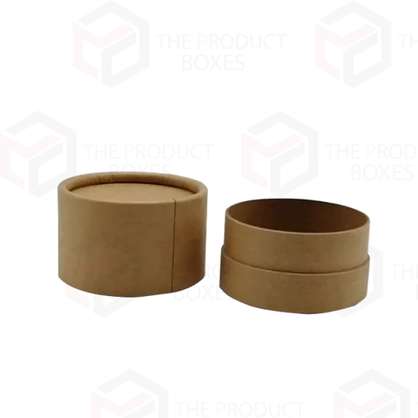 Small Cardboard Tube Packaging - Image 2