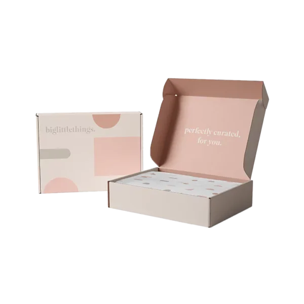 personalised mailer boxes wholesale