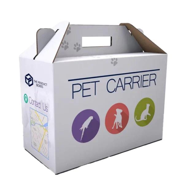 small pet carrier boxes wholesale