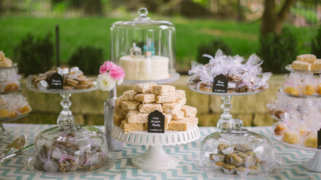 wedding favour sweets ideas