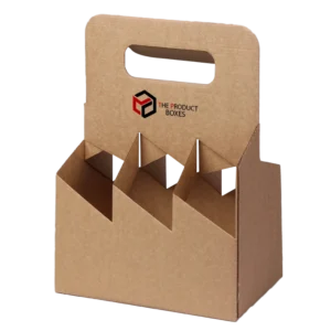 Cardboard Bottle Carrier