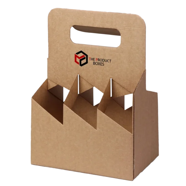 Cardboard Bottle Carrier