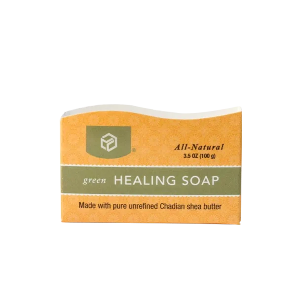 cardboard half size soap packaging