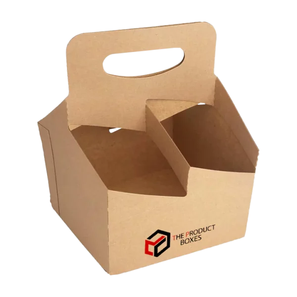 cardboard paper carrier