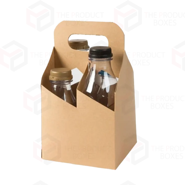 custom bottle carrier wholesale