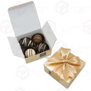 Chocolate Favour Boxes