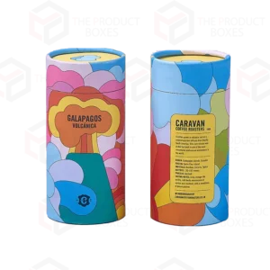 Custom Printed Tube Packaging