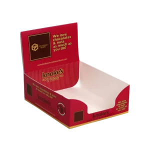 Custom Product Display Boxes