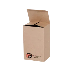 Kraft Product Boxes