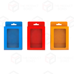 Product Boxes With Window