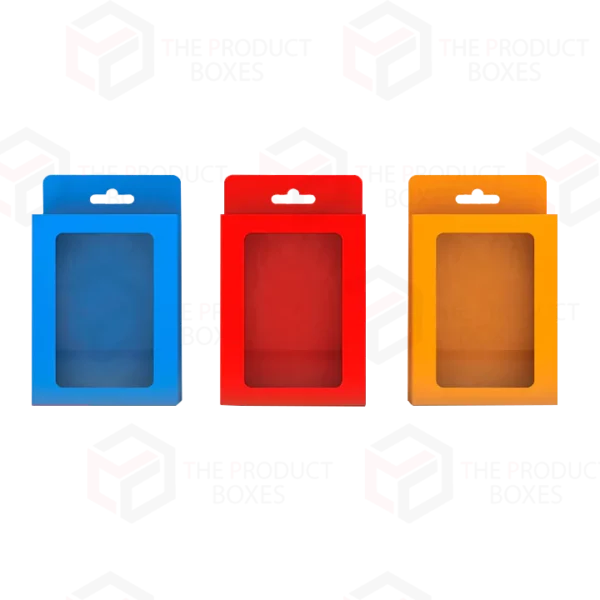 Product Boxes With Window