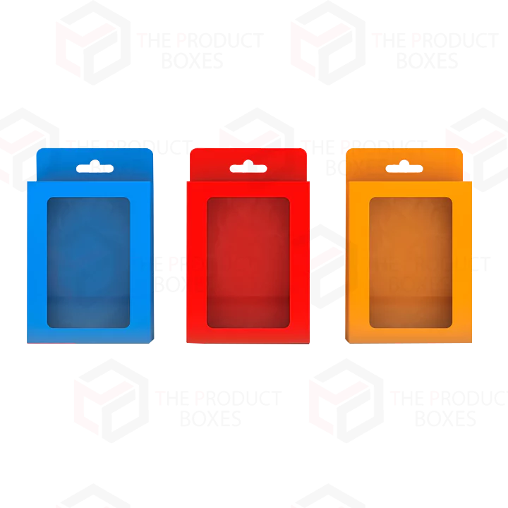 Product Boxes With Window