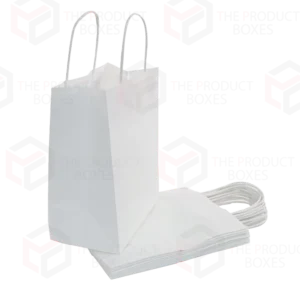 Small Paper Carrier Bags With Handle