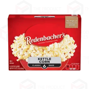 branded popcorn boxes