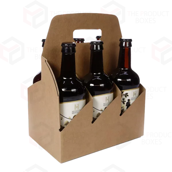 custom 6 Bottle Carrier​ uk